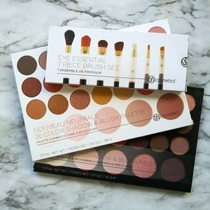 BH Cosmetics bundle